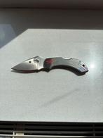 Spyderco Dragonfly Tattoo C28PT, Ophalen of Verzenden, Landmacht, Mes of Dolk