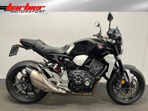 Honda CB 1000 R ( LEASE ) bj 2018, Motoren, Motoren | Honda, Bedrijf, Naked bike, meer dan 35 kW, 4 cilinders