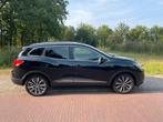 Renault Kadjar BOSE 1.2 TCE 2015 Zwart, Auto's, Voorwielaandrijving, 1295 kg, 4 cilinders, Zwart