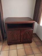 Klassieke houten kast in prima staat, Ophalen, Gebruikt, 25 tot 50 cm, Minder dan 100 cm
