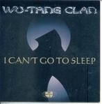 cd-single van Wu-tang clan - I can't go to sleep, Verzenden, Zo goed als nieuw, Pop