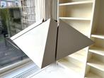 Vintage Dijkstra hanglamp, Ophalen, Gebruikt, Eighties, Metaal