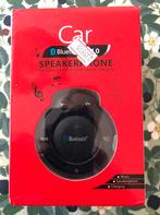 Car speakerphone Bluetooth, Ophalen of Verzenden, Nieuw