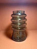 Vazen van het merk Nordal Rookglas - Nieuw!, Ophalen of Verzenden, Nieuw, Overige materialen, Minder dan 25 cm
