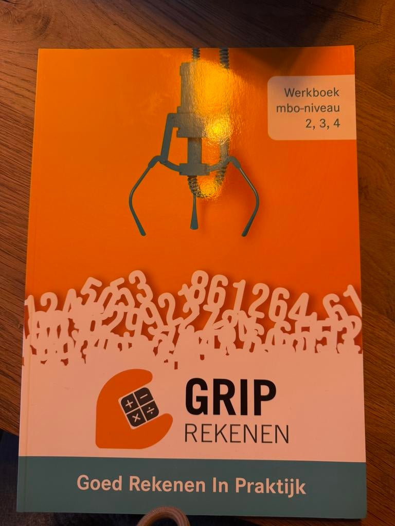 werkboek, Ophalen of Verzenden, Nieuw, Overige onderwerpen