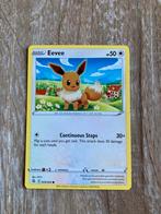 Pokemon kaart Eevee, Hobby en Vrije tijd, Verzamelkaartspellen | Pokémon, Ophalen of Verzenden