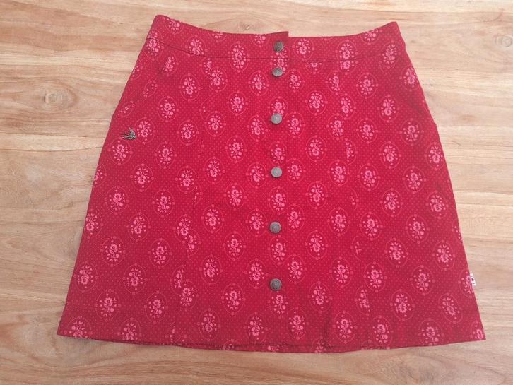Nieuwstaat! Prachtige rok Blutsgeschwister,  S, Kleding | Dames, Rokken, Zo goed als nieuw, Maat 36 (S), Roze, Boven de knie, Ophalen of Verzenden