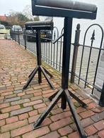 Rolbok rolbokken, Ophalen, Gebruikt