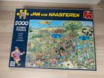 Jan van Haasteren - De Mars - 2000 stukjes, Hobby en Vrije tijd, Denksport en Puzzels, Ophalen of Verzenden, Meer dan 1500 stukjes