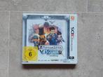 Professor Layton VS Phoenix Wright Ace Attorney, Spelcomputers en Games, Games | Nintendo 2DS en 3DS, Puzzel en Educatief, 1 speler