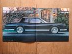 Chevrolet Monte Carlo brochure - 1981, Ophalen of Verzenden, Zo goed als nieuw, Chevrolet
