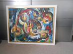 Schilderij: Harry van de Boel `1928-015, Ophalen