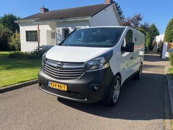 Opel Vivaro 1.6 CDTI L1H1 Sel. beschikbaar voor biedingen