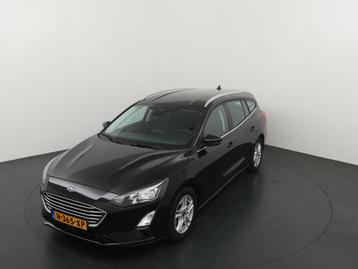 Ford FOCUS Wagon EcoBoost 125pk Trend | Navi I LED I 16"LM v beschikbaar voor biedingen
