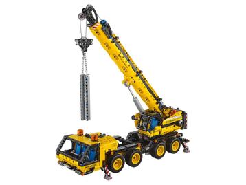 LEGO Technic Mobiele Kraan 42108 beschikbaar voor biedingen