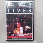 Elvis Presley / The 25th Anniversary Concert / Elvis Lives, Alle leeftijden, Ophalen of Verzenden, Zo goed als nieuw, Muziek en Concerten