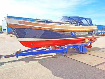 Uw boot of sloep laten schilderen beschikbaar voor biedingen