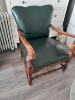 Vintage armstoel, kleine fauteuils, Ophalen, Gebruikt