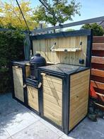 buitenkeukens  containerbouw, Tuin en Terras, Buitenkeukens, Ophalen of Verzenden, Nieuw, Gas, Vrijstaand