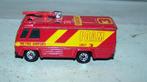 Matchbox Command Vehicle Metro Airport . Izgs., Ophalen of Verzenden