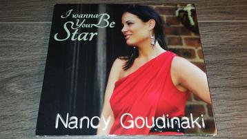 Nancy Goudinaki ‎- I Wanna Be Your Star beschikbaar voor biedingen
