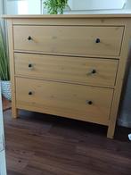 Ikea Hemnes Ladekast, Huis en Inrichting, Kasten | Ladekasten, Ophalen, Gebruikt, 3 of 4 laden, Minder dan 100 cm
