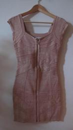 Salmon pink mini dress (Forever 21), Nieuw, Ophalen of Verzenden, Forever 21, Roze