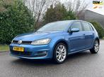 Volkswagen Golf 1.4 TSI Highline Automaat*Achteruit camera*N, Euro 5, Gebruikt, 4 cilinders, Blauw