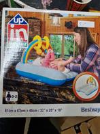Opblaasbare baby speel mat, Ophalen, Nieuw
