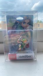 Young link amiibo, 1 speler, Ophalen of Verzenden, Zo goed als nieuw, Vanaf 7 jaar