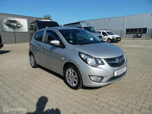 Opel KARL 1.0 eco Flex Edition Airco Cruise 5Drs, Auto's, Opel, Bedrijf, Te koop, Karl, ABS, Airbags, Airconditioning, Alarm, Bochtverlichting