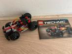 Lego Technic supercar - 42073, Ophalen of Verzenden, Zo goed als nieuw