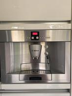 Bosch inbouw espressomachine 59 cm breed rvs, Huis en Inrichting, Keuken | Complete keukens, Ophalen
