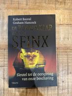 De Boodschap van de Sfinx - Robert Bauval & Graham Hancock, Ophalen of Verzenden, Zo goed als nieuw, Spiritualiteit algemeen, Achtergrond en Informatie
