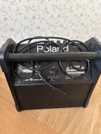 Roland drum luidspreker PM-10, Ophalen, Zo goed als nieuw, Roland