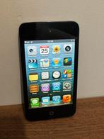 Ipod Touch 4e generatie 16gb, Gebruikt, Touch, Zwart, Ophalen of Verzenden