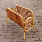 Rotan Rohé Noordwolde lektuurbak, Ophalen of Verzenden, Zo goed als nieuw