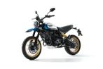 GEZOCHT Ducati Scrambler Desert Sled in Sparkling Blue, Motoren, Onderdelen | Ducati
