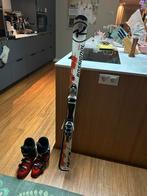 Ski’s junior 140 cm, Sport en Fitness, Ophalen, 140 tot 160 cm, Gebruikt, Rossignol