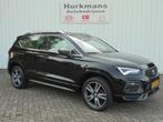 Seat Ateca 1.5 TSi 150PK FR UITVOERING PANORAMADAK, 4 cilinders, Ateca, Zwart, Handgeschakeld