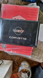 Corvette Handleidingen Set: 1989 & 2001 (C4 & C5), Auto diversen, Handleidingen en Instructieboekjes, Ophalen of Verzenden