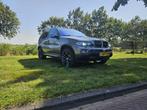 BMW 2005 Grijs kenteken, Automaat, Stoelverwarming, Zwart, 2993 cc