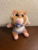 Baby hamster ah te koop 14 cm, Ophalen of Verzenden, Zo goed als nieuw, Overige typen