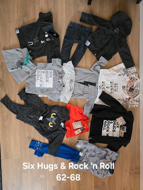 Pakket meisjeskleding maat tot 80, Kinderen en Baby's, Babykleding | Baby-kledingpakketten, Zo goed als nieuw, Ophalen of Verzenden