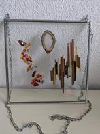 Raam hanger met echte edelstenen, Antiek en Kunst, Ophalen of Verzenden