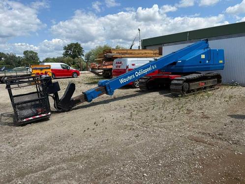 Aichi - SR 182 - Rups Hoogwerker, Zakelijke goederen, Machines en Bouw | Liften, Steigers en Ladders