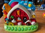 Te koop Chicco 2-talig sprekende boerderij, Ophalen, Gebruikt, Ontdekken, Met geluid