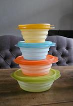 Nieuwe Combi-Set Mini-Max (4) Tupperware, Huis en Inrichting, Keuken | Tupperware, Ophalen of Verzenden, Nieuw, Bak of Kom