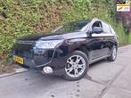 Mitsubishi Outlander 2.0 Instyle, 15 km/l, Zwart, 4 cilinders, 150 pk