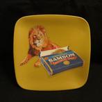 Niemeyer Samson shag leeuw Ornamin 18 cm geldschaaltje, Verzamelen, Ophalen of Verzenden, Gebruikt, Gebruiksvoorwerp